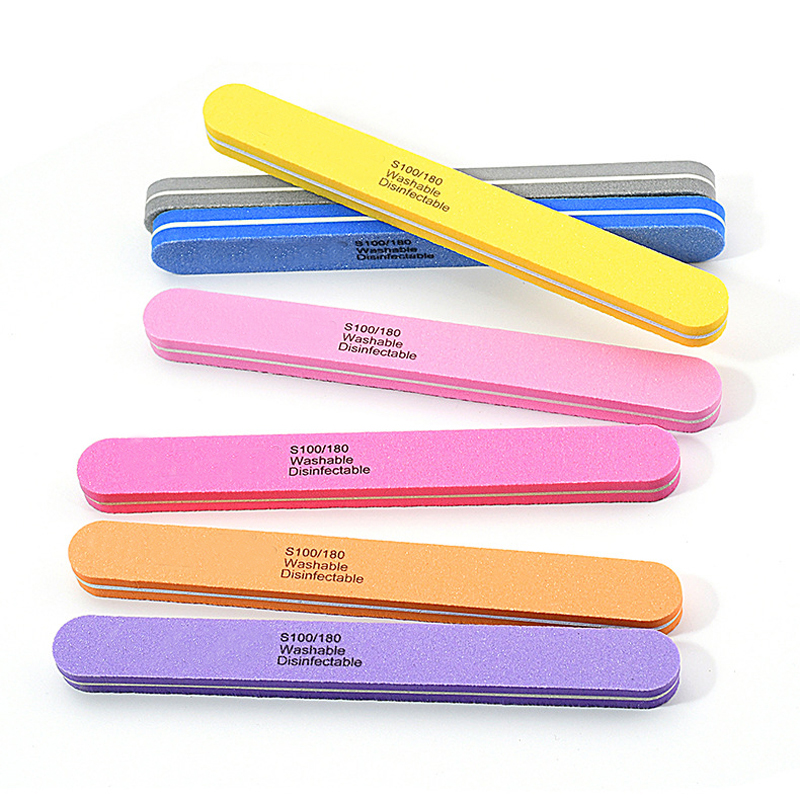 10 Buah/Banyak Profesional Fil - Sanding Stick Set ulasan dan harga