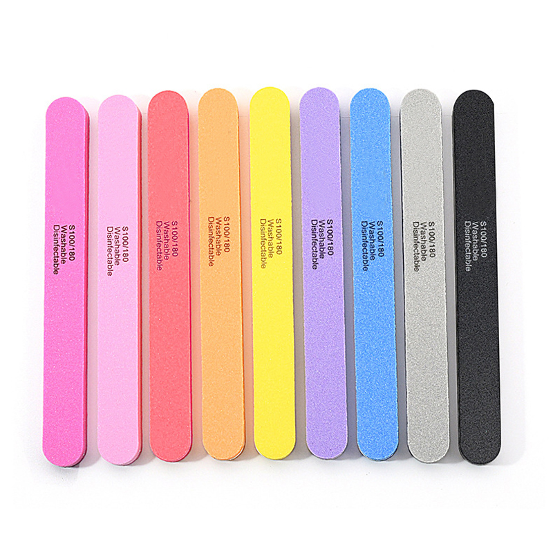 10 Buah/Banyak Profesional Fil - Sanding Stick Set ulasan dan harga