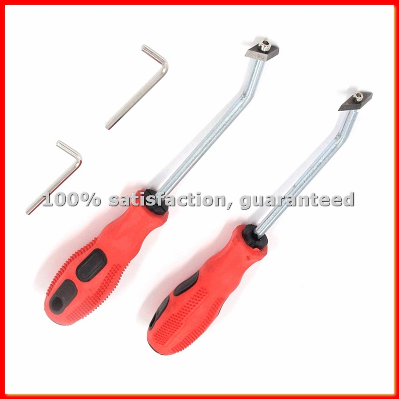 Set Mesin Slotting 2 Buah Alat - Seam Scraper Tool ulasan dan harga