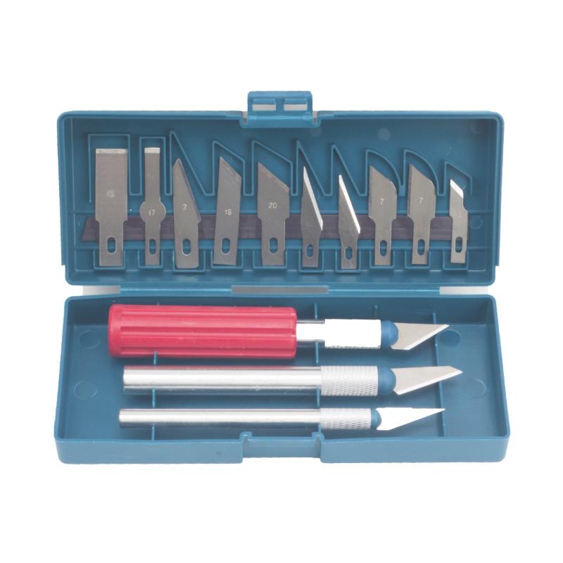Set Pisau Kerajinan Ukir Multi - Hobby Knife Blade ulasan dan harga