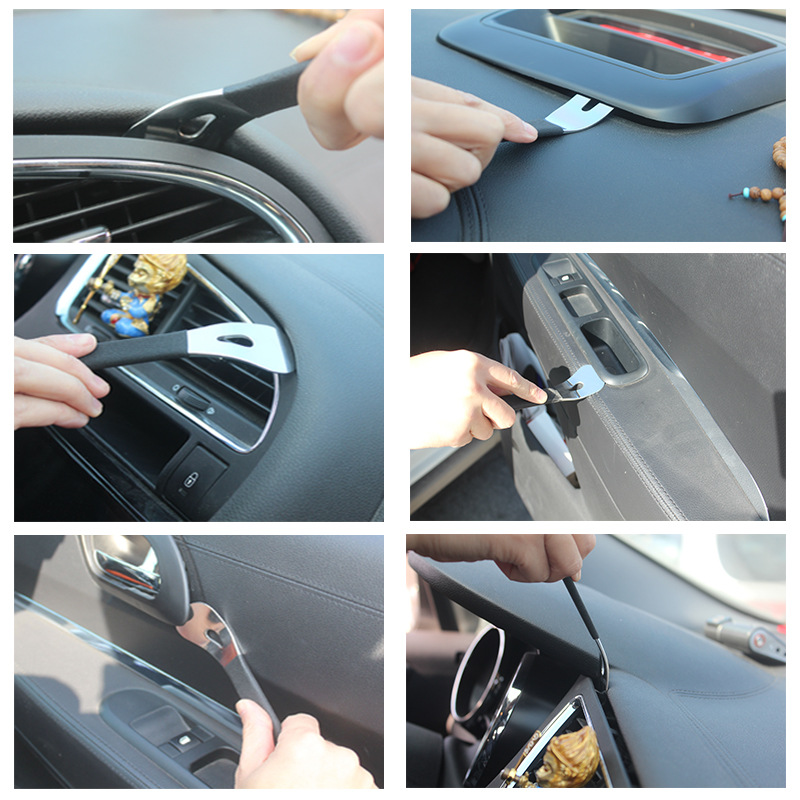 Alat Pelepas Hiasan Mobil Baja - Panel Line Marker ulasan dan harga