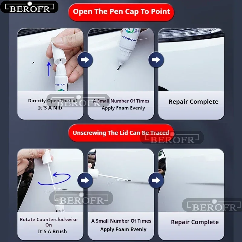 Kit Pena Perbaikan Cat Tesla M - Model Kit Paint Remover ulasan dan harga