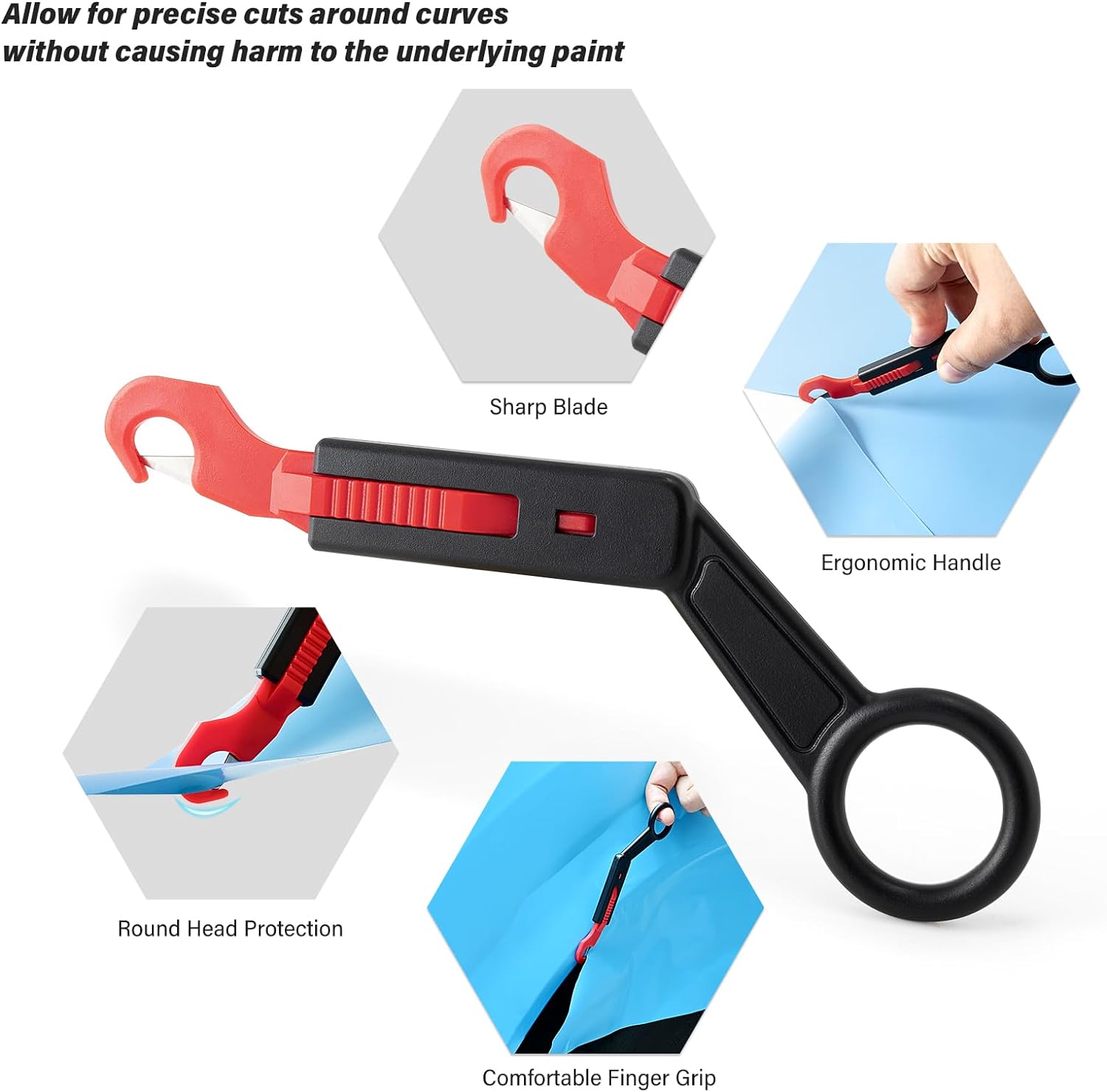 EHDIS pisau pemotong keamanan, - Hobby Knife Blade ulasan dan harga