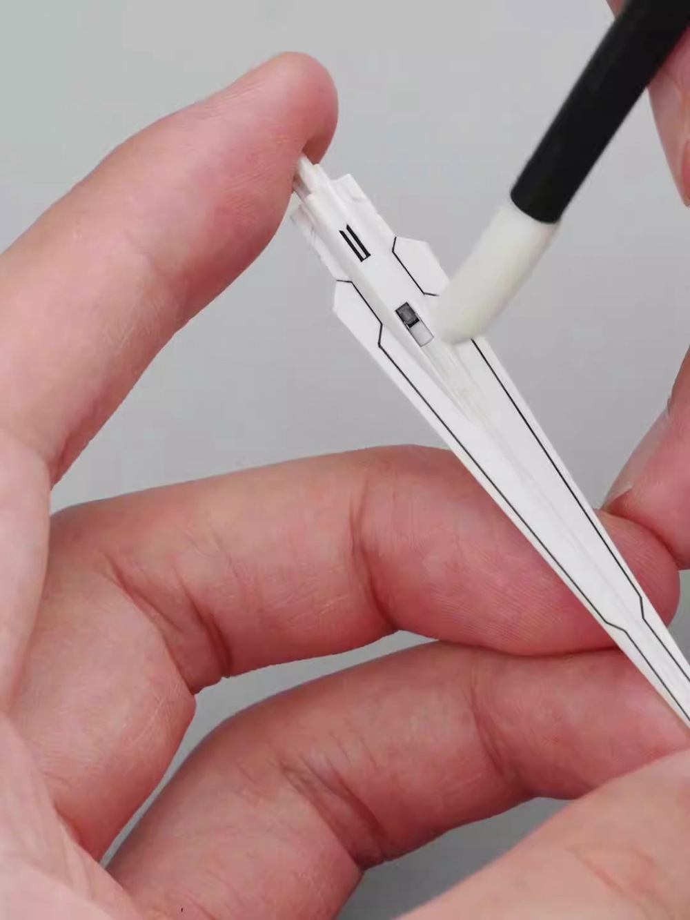 Alat Pembersih Lukisan Model,  - Panel Line Marker ulasan dan harga
