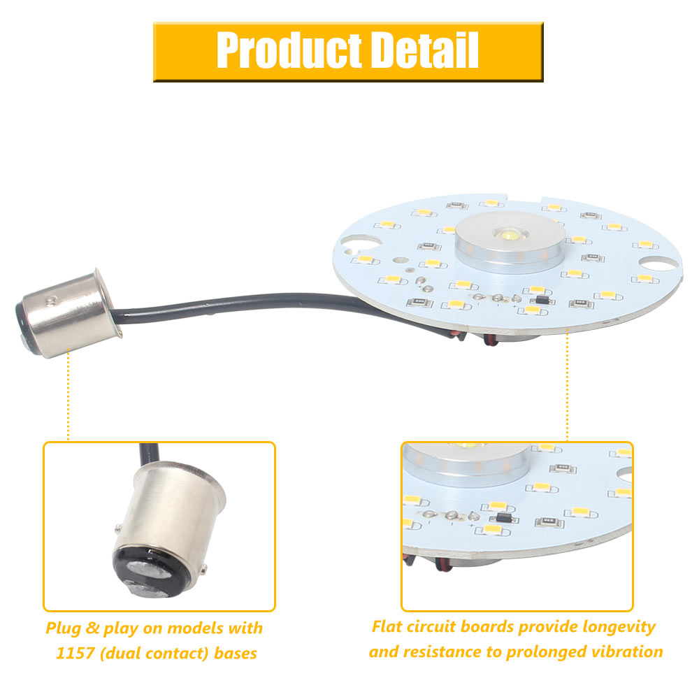 Lampu indikator lampu Panel ko - Panel Line Marker ulasan dan harga