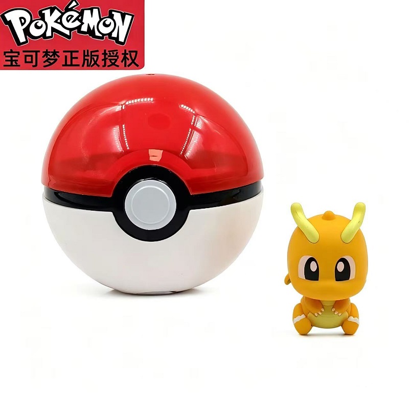 Figur Anime Pokemon Asli Pikac - Model Kit Eevee ulasan dan harga