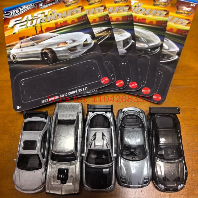 Hot Wheels HNR88-Q Fast & Furi - Model Kit Dodge Charger ulasan dan harga