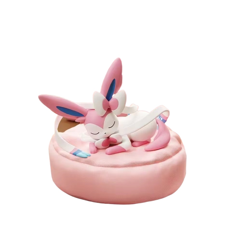 2026 Hot Anime Eevee Multi Sta - Model Kit Eevee ulasan dan harga