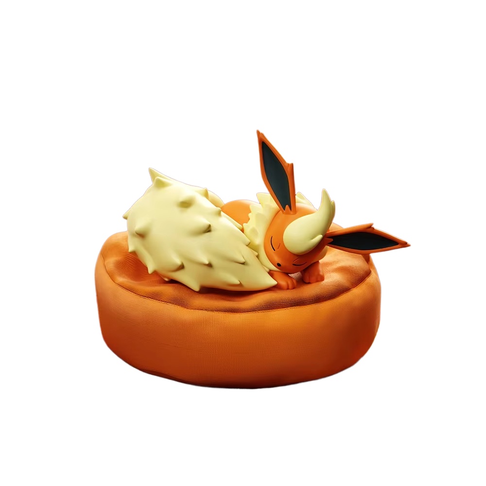 2026 Hot Anime Eevee Multi Sta - Model Kit Eevee ulasan dan harga