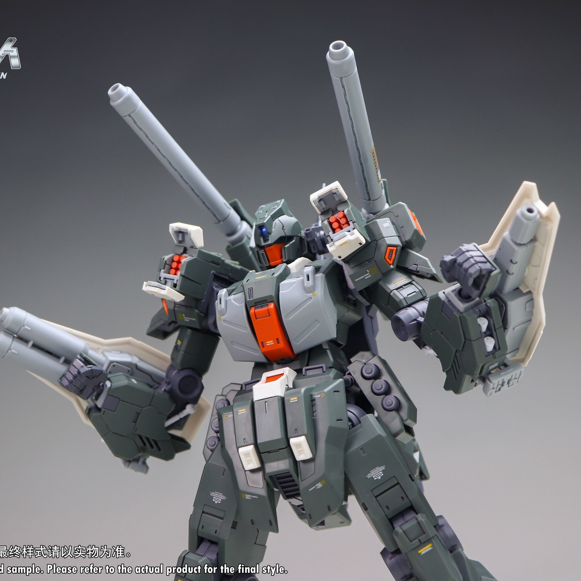 PLAMO LOVING ALIEN Jeda Cannon - Model Kit Tristan ulasan dan harga