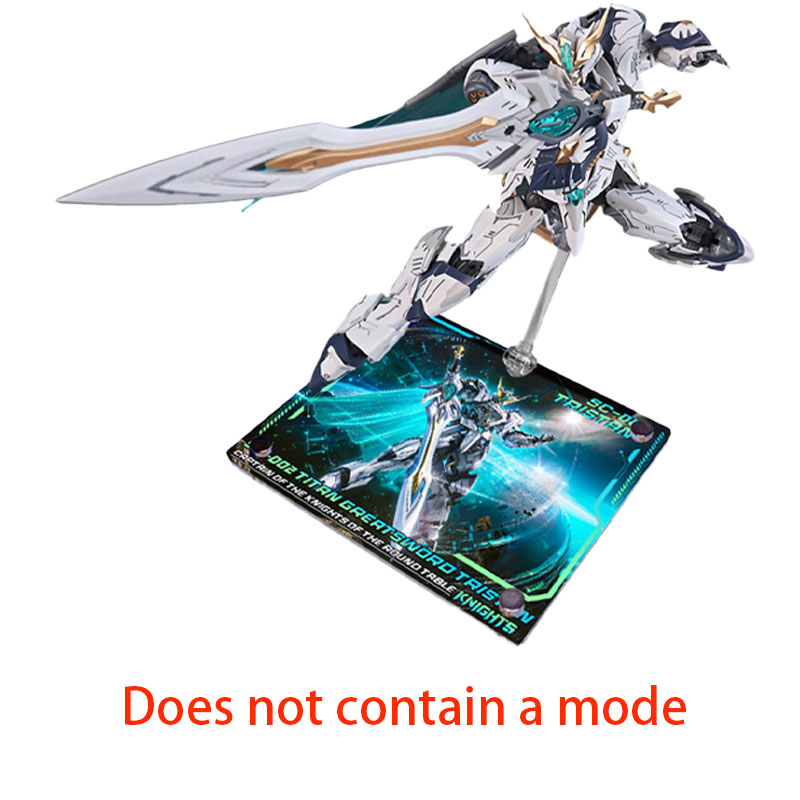 SNAA Knights of The Round Tabl - Model Kit Tristan ulasan dan harga