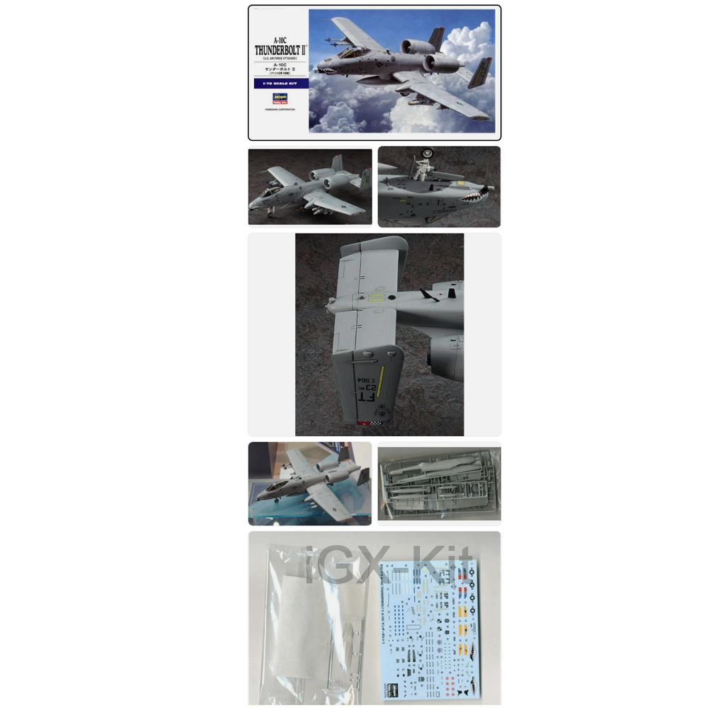 Hasegawa 01573 1/72 Skala US A - Model Kit Hasegawa ulasan dan harga