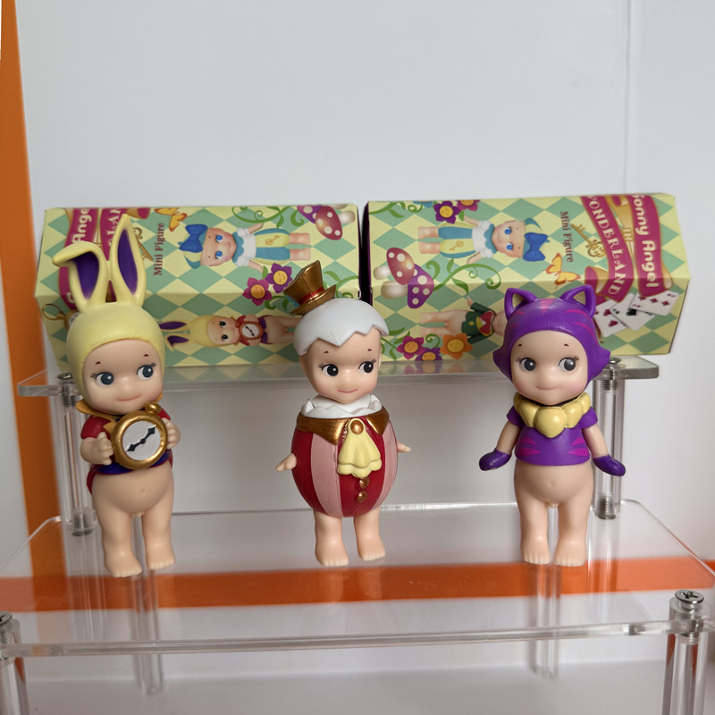 Figur Mini Seri Fantasi Malaik - Model Kit Fantasy ulasan dan harga