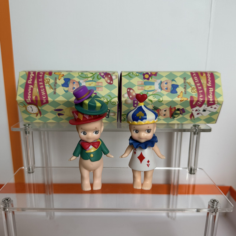 Figur Mini Seri Fantasi Malaik - Model Kit Fantasy ulasan dan harga