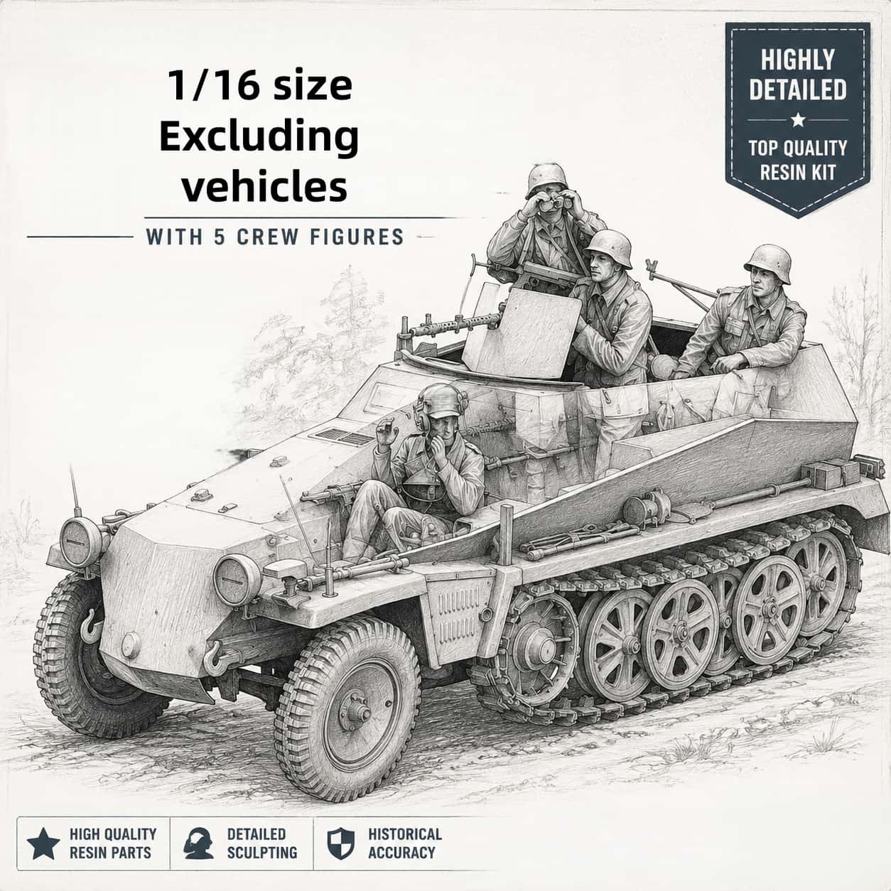 Kit Perakitan Model Resin Cor  - Model Kit Italeri ulasan dan harga