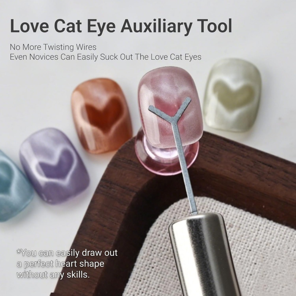 1/2/3/4 Buah Set Magnet Gel Ma - Sanding Stick Set ulasan dan harga