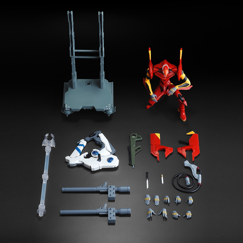 Figur Aksi Blokees EVA Asli MO - Model Kit Genesis ulasan dan harga