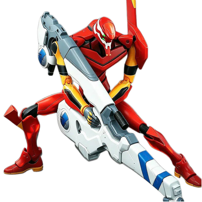 Blokees Neon Genesis Evangelio - Model Kit Genesis ulasan dan harga
