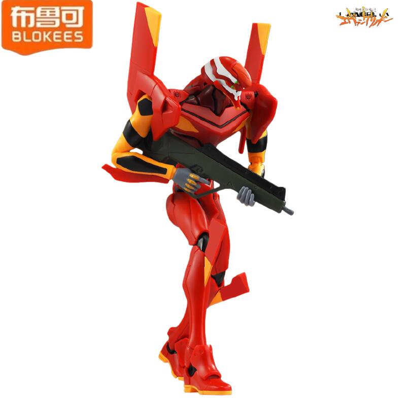 Blokees Neon Genesis Evangelio - Model Kit Genesis ulasan dan harga