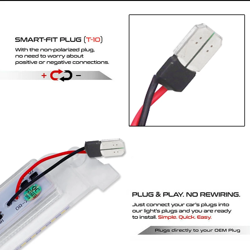Lampu plat nomor LED mobil unt - Model Kit Dodge Charger ulasan dan harga