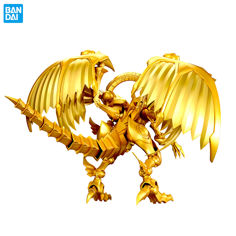 Bandai Yu-Gi-Oh! Figur Aksi De - Model Kit Yugioh Ra ulasan dan harga