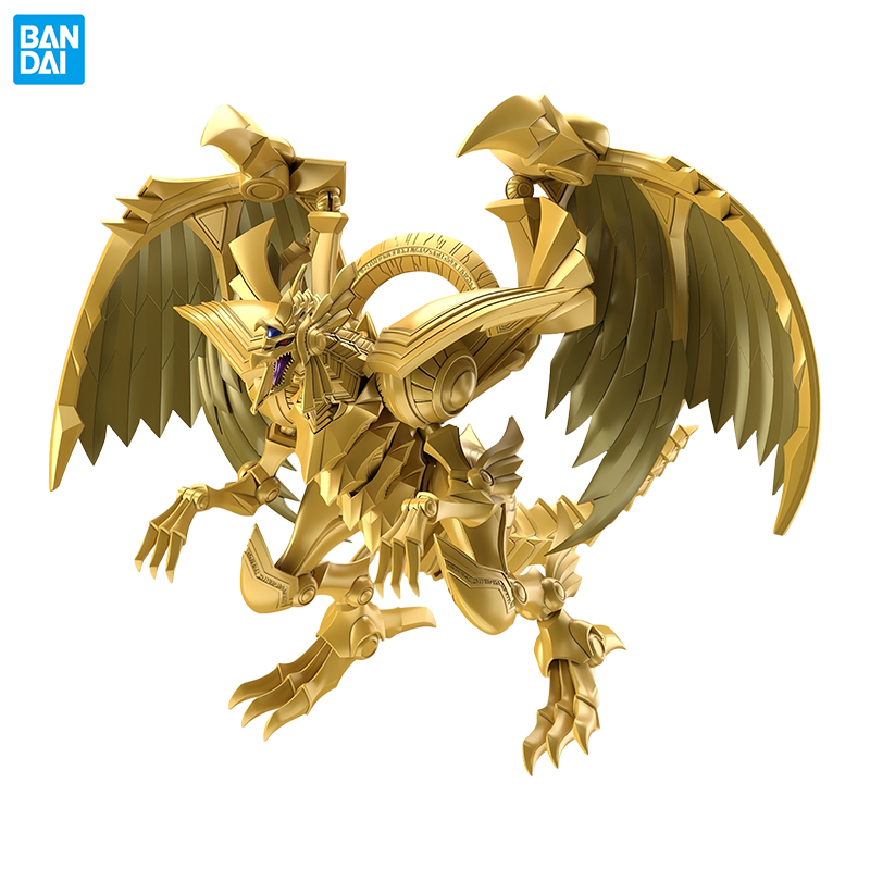 Bandai Yu-Gi-Oh! Figur Aksi De - Model Kit Yugioh Ra ulasan dan harga