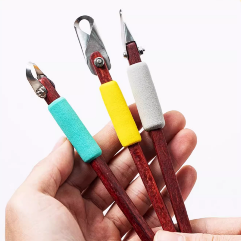 Alat tembikar baru pisau ukir  - Hobby Knife Blade ulasan dan harga