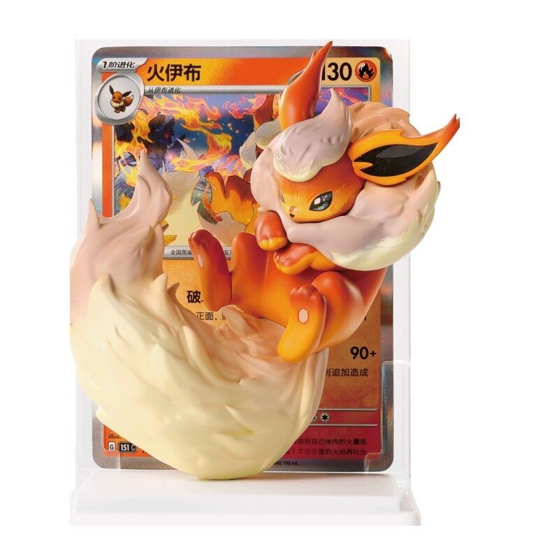 Pokemon TCG Dream Masterpiece  - Model Kit Eevee ulasan dan harga