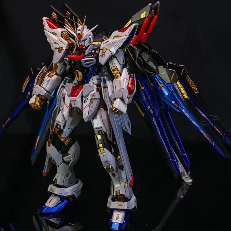 Model Mecha Nuklir Motor Guan  - Model Kit Tristan ulasan dan harga