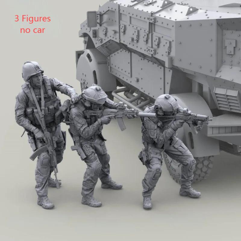 1/35 Resin Model Gambar GK, Ki - Model Kit Figure ulasan dan harga