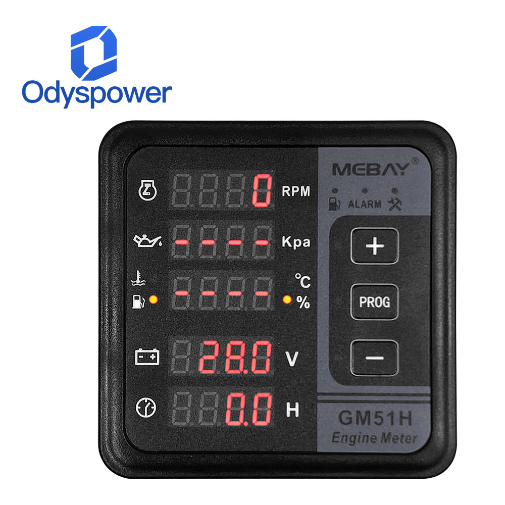 Xeon MEBAY GM51H Mesin Diesel  - Panel Line Marker ulasan dan harga