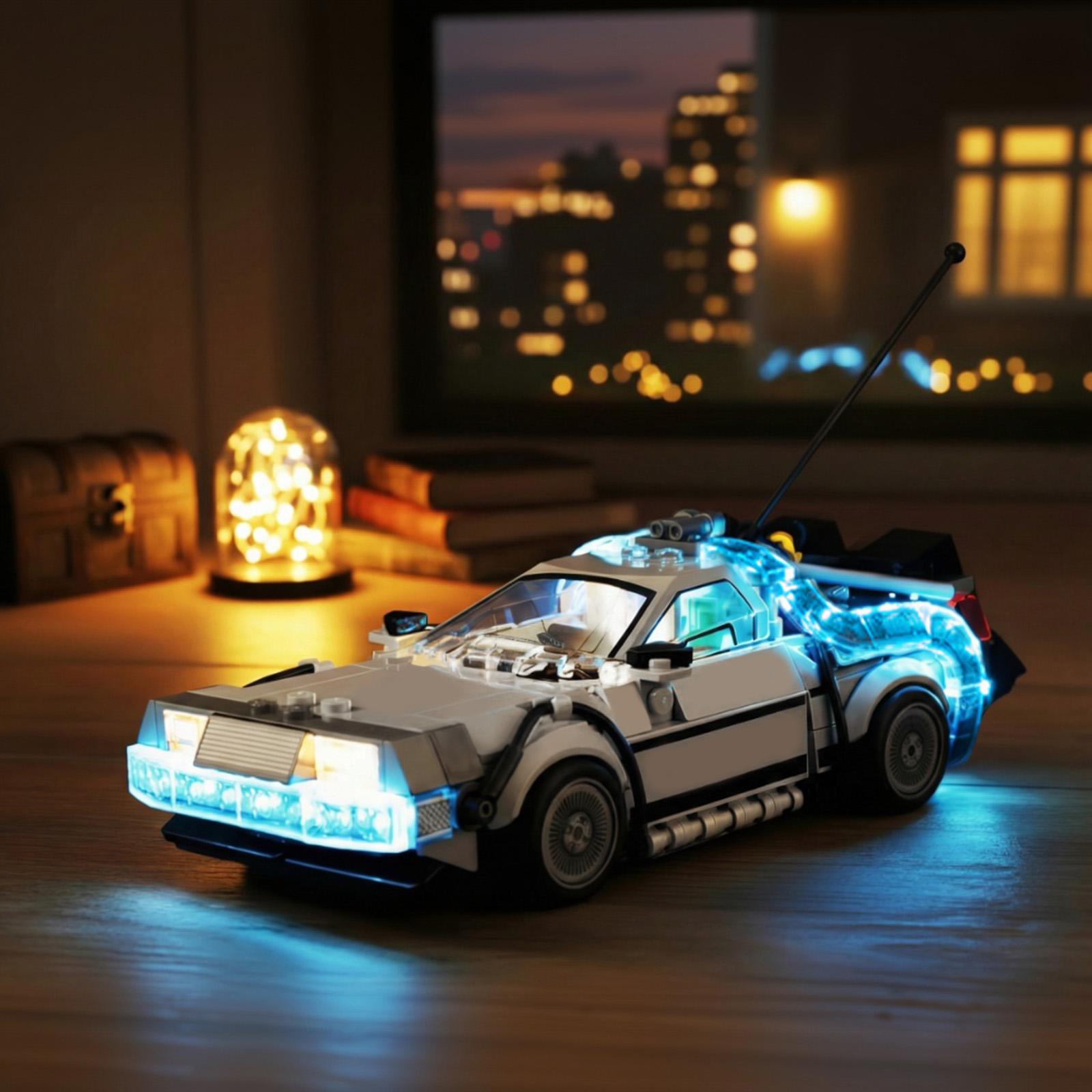 Kit Lampu LED untuk Mesin Wakt - Model Kit Companies ulasan dan harga