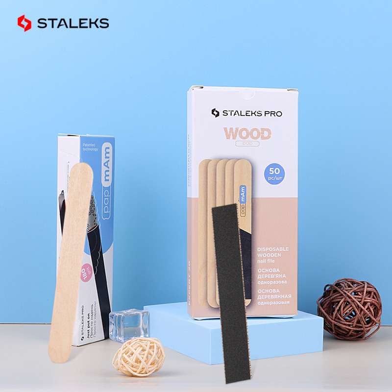 Staleks Stik Papan Kayu Setrip - Sanding Stick Set ulasan dan harga