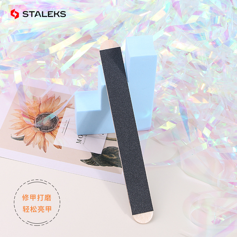 Staleks Stik Papan Kayu Setrip - Sanding Stick Set ulasan dan harga