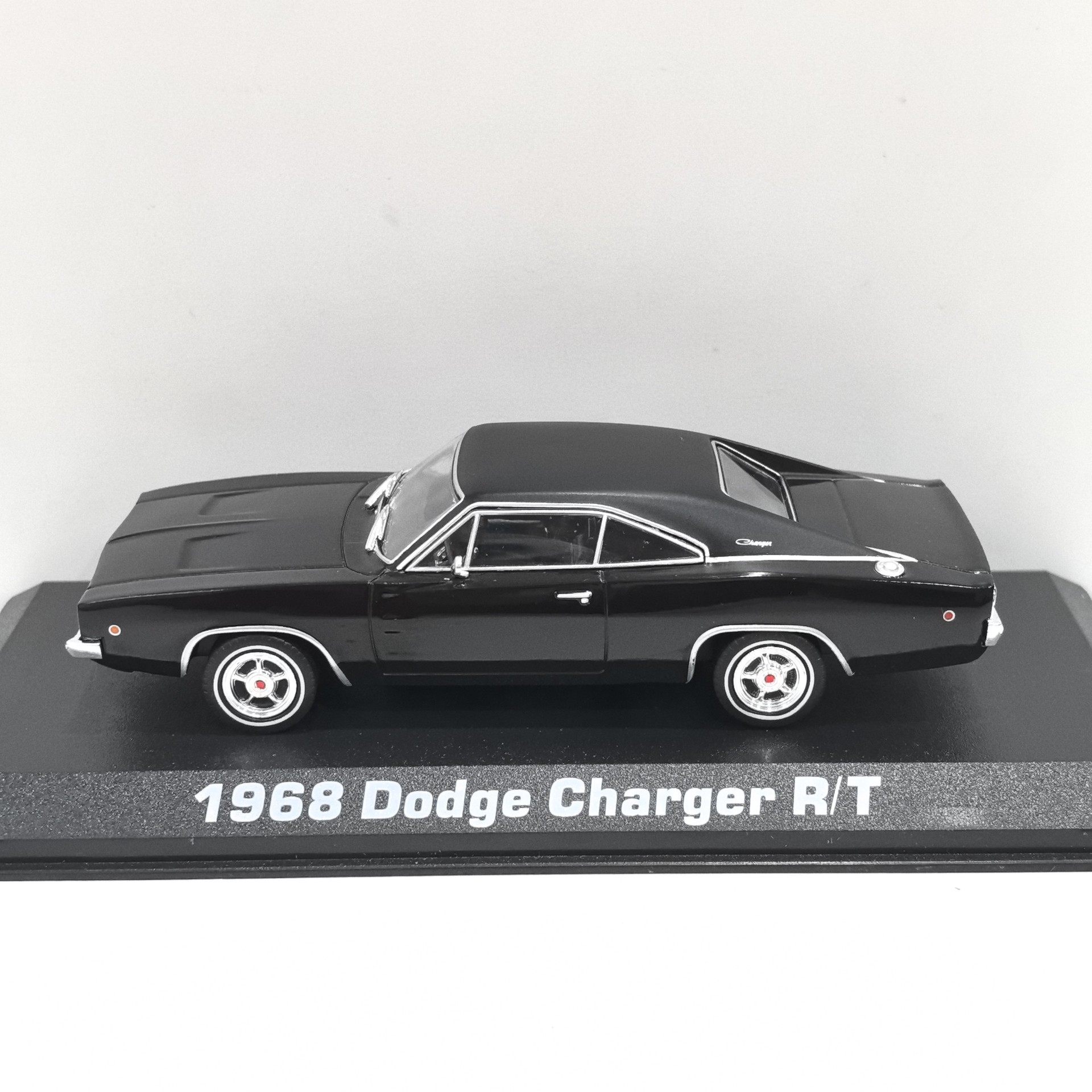 Model Mobil Diecast Green Ligh - Model Kit Dodge Charger ulasan dan harga