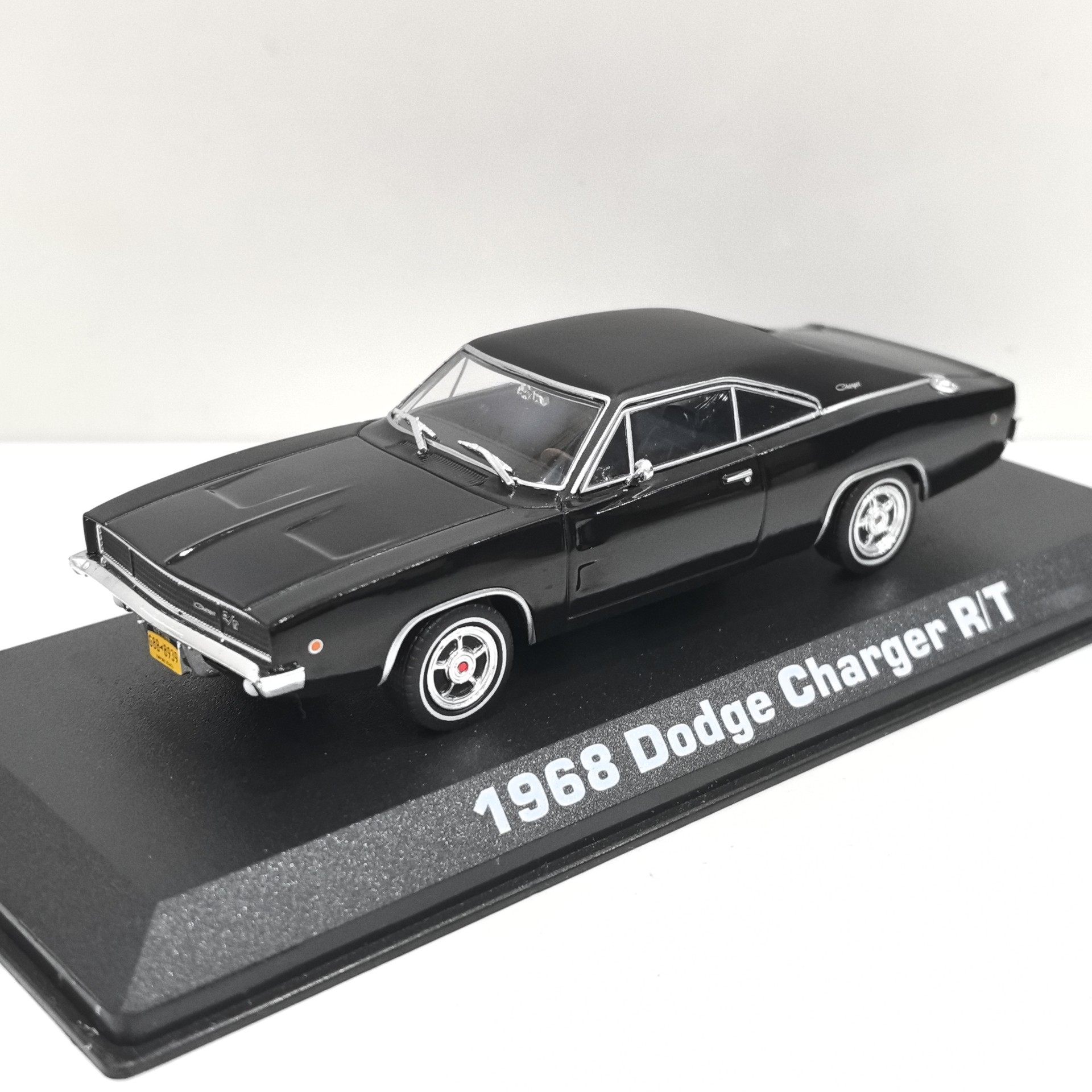 Model Mobil Diecast Green Ligh - Model Kit Dodge Charger ulasan dan harga