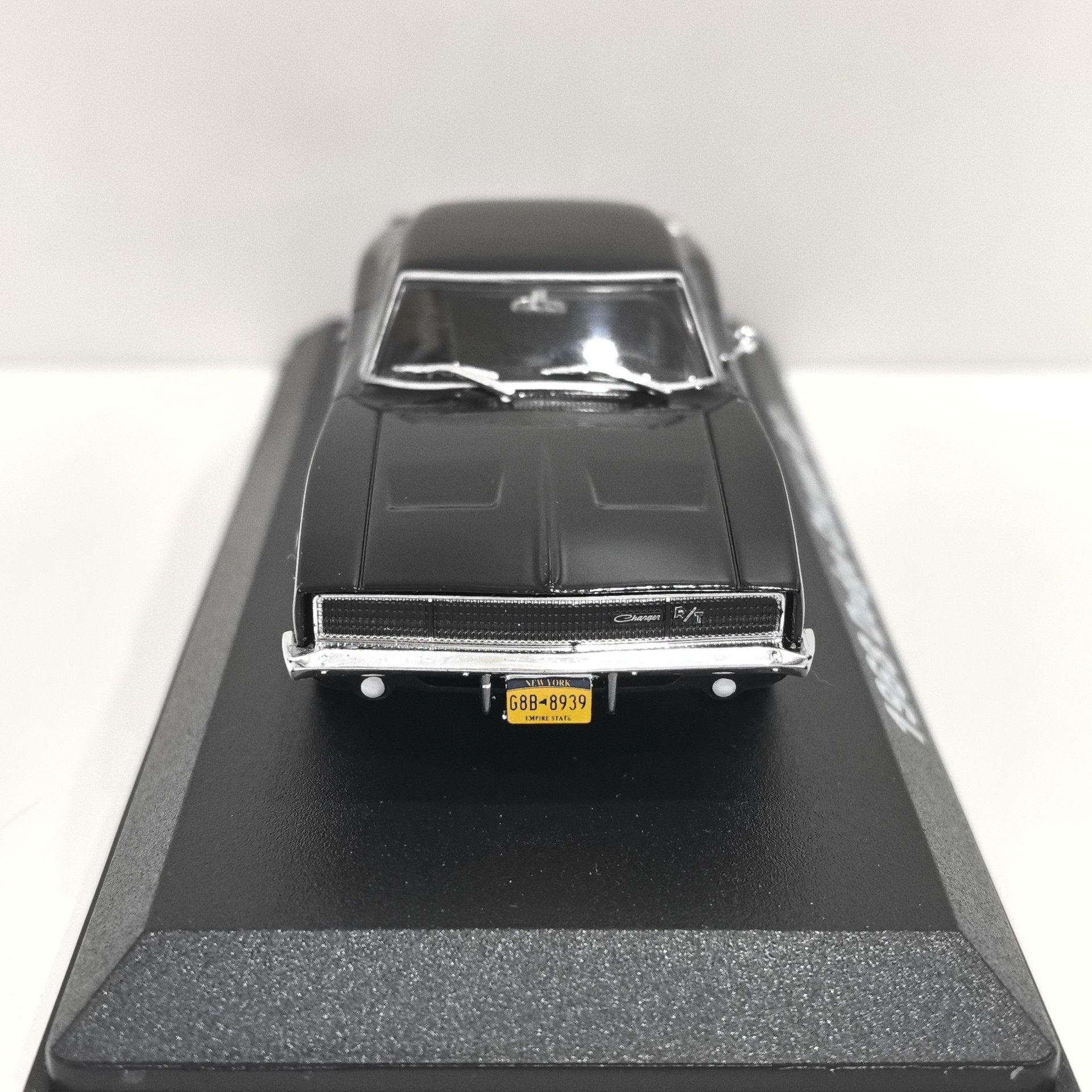 Model Mobil Diecast Green Ligh - Model Kit Dodge Charger ulasan dan harga