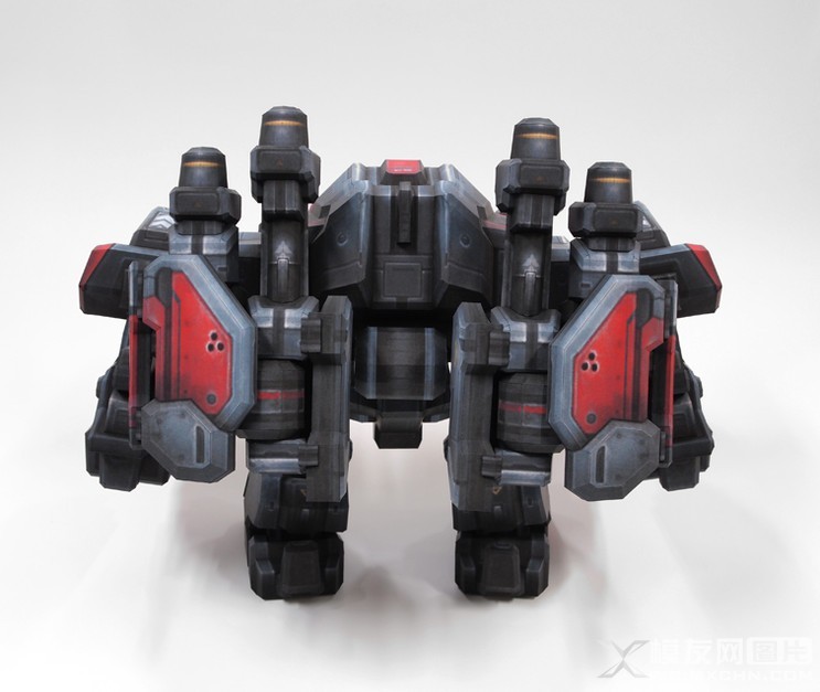 Starcraft 2 Thor Terran Alat K - Model Kit Fantasy ulasan dan harga
