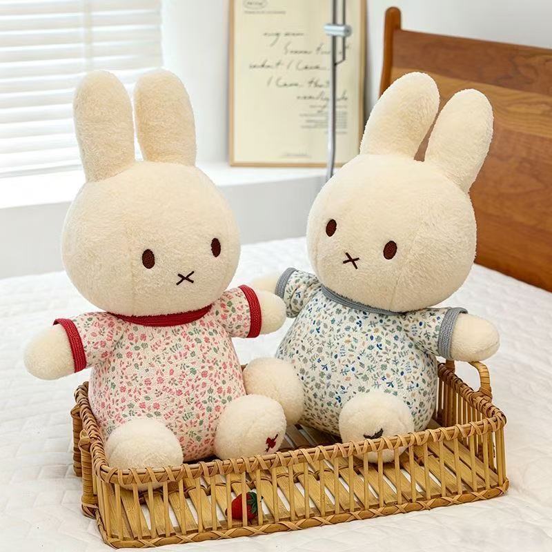 Boneka Kelinci Miffy Lucu 30cm - Model Kit Anime ulasan dan harga