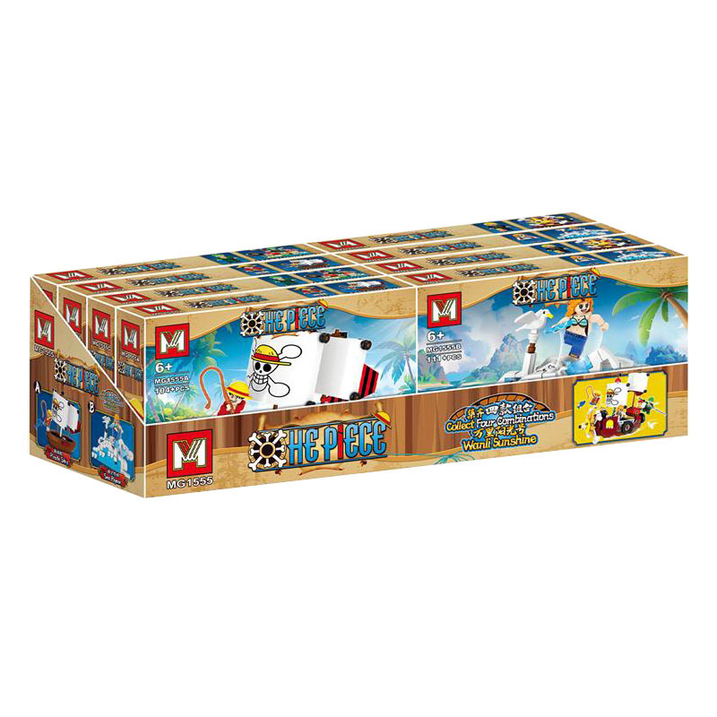 Tersedia Stok Satu Set Blok Ba - Model Kit Lego ulasan dan harga