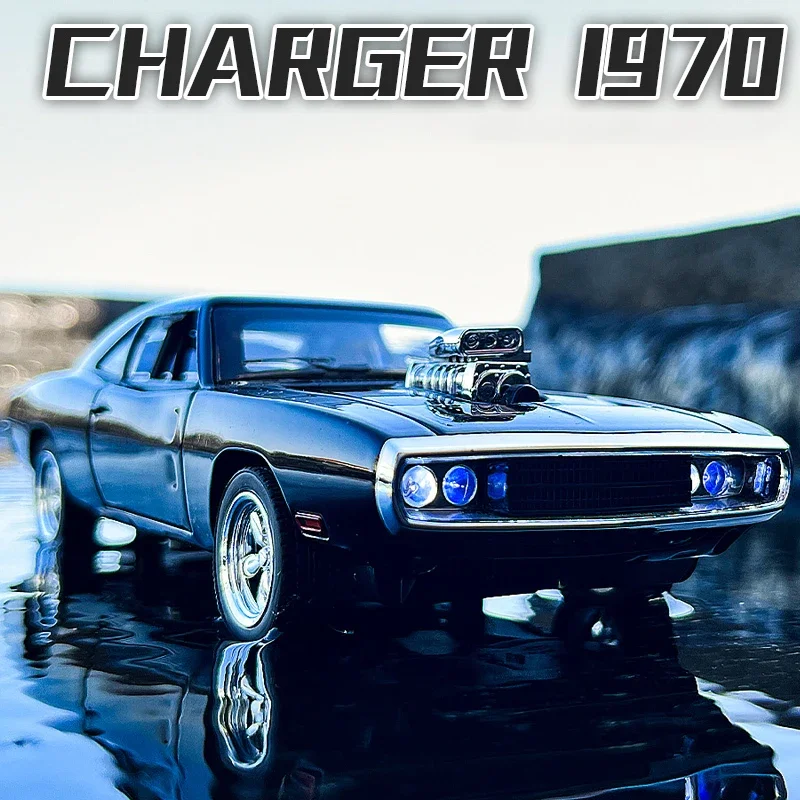 1:32 Dodge Charger 1970 Model  - Model Kit Dodge Charger ulasan dan harga