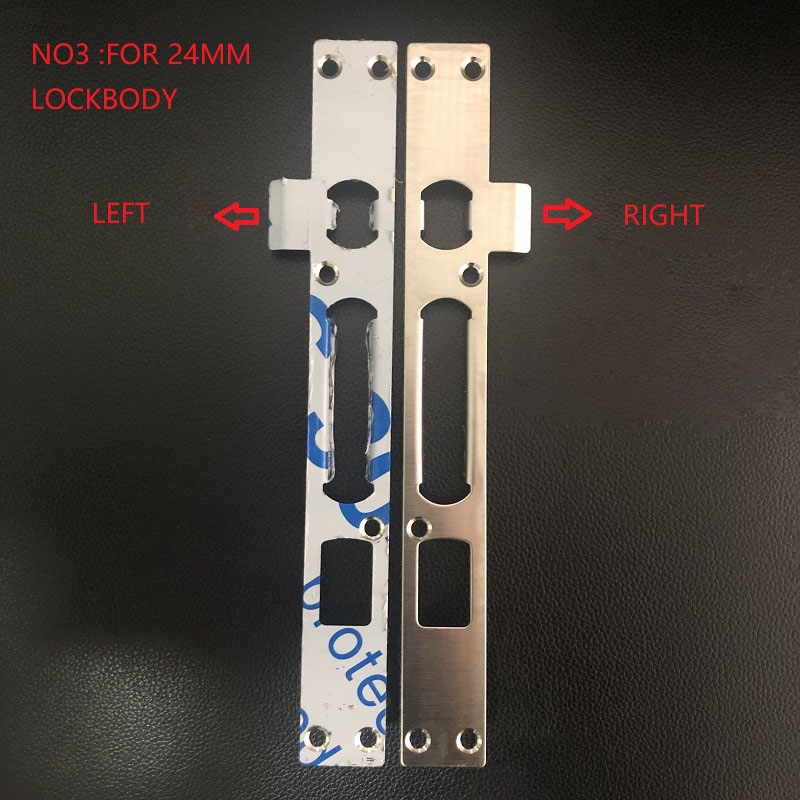 Panel Pemandu Kunci Pintu Baja - Panel Line Marker ulasan dan harga