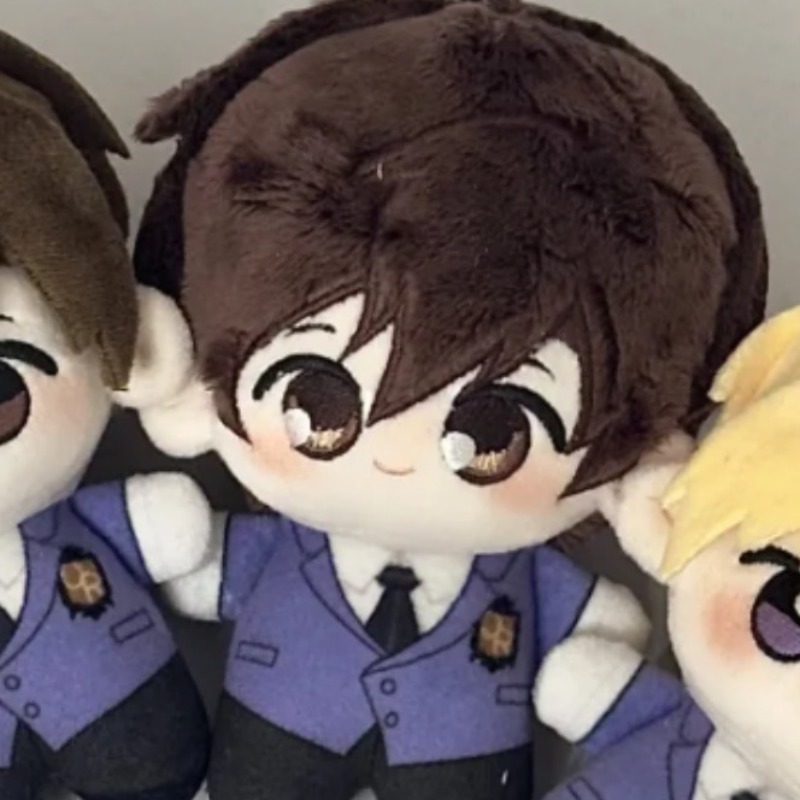 Boneka Mewah Katun 10Cm/3,93 I - Model Kit Anime ulasan dan harga