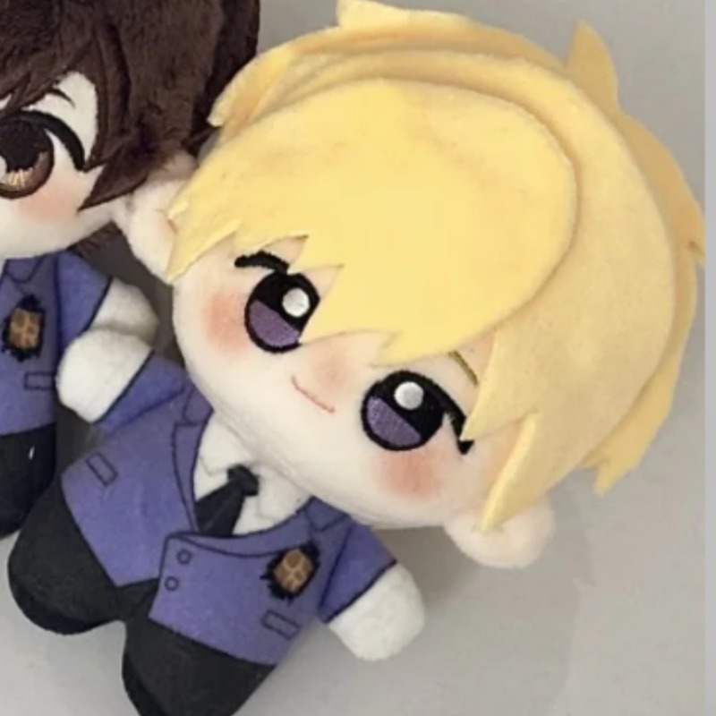 Boneka Mewah Katun 10Cm/3,93 I - Model Kit Anime ulasan dan harga