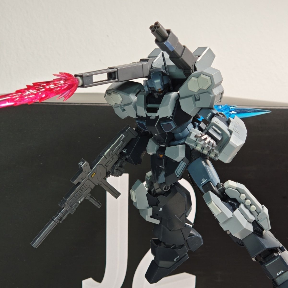 BAOBAO Model HG 1/144 Kit Mode - Model Kit Figure ulasan dan harga