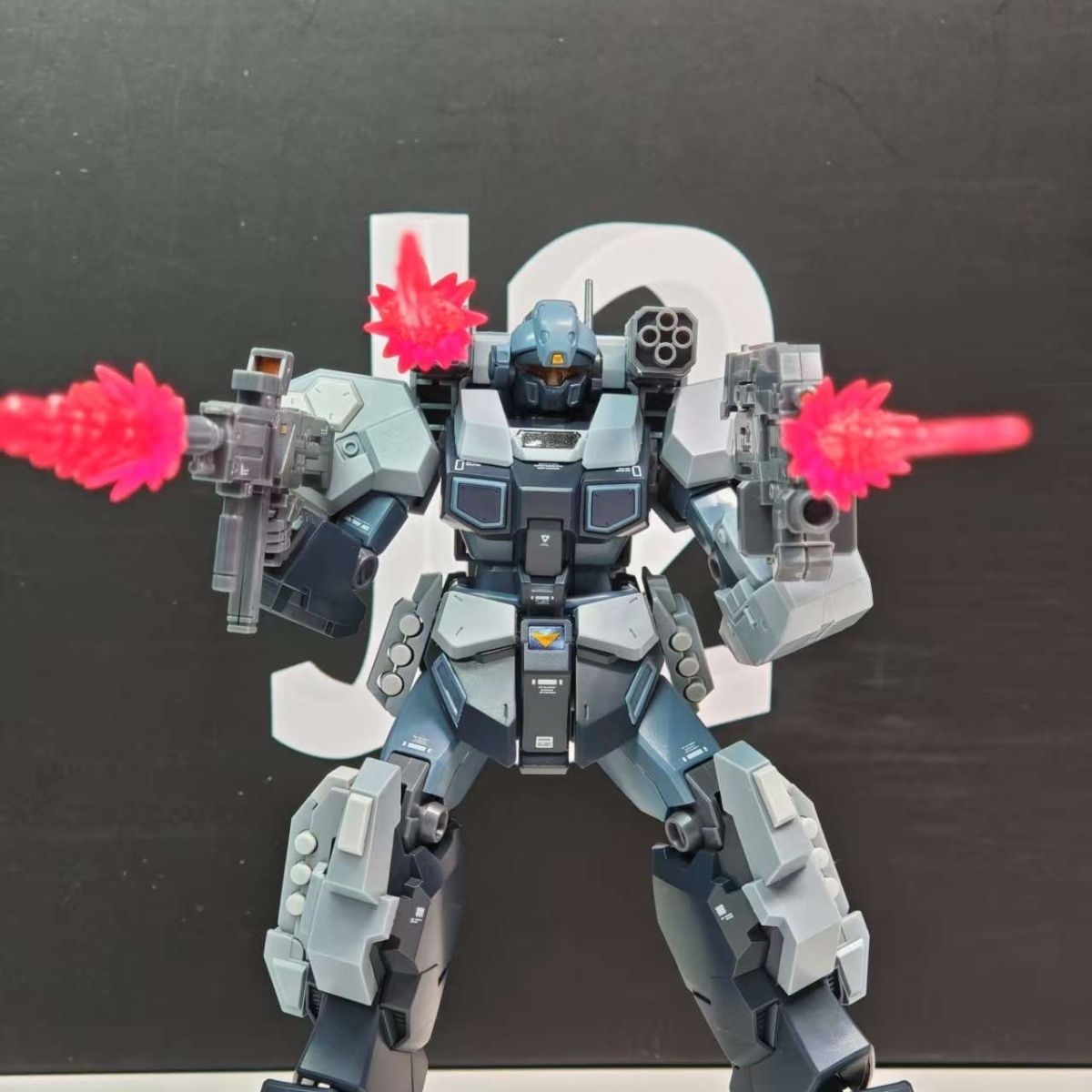 BAOBAO Model HG 1/144 Kit Mode - Model Kit Figure ulasan dan harga