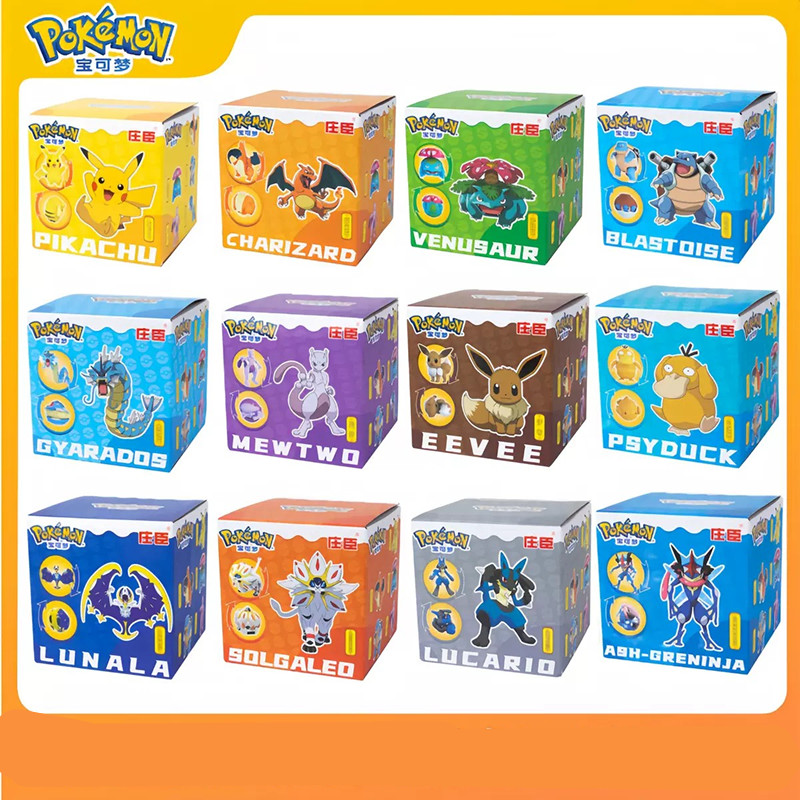 Figur Anime Pokemon Pokeball A - Model Kit Eevee ulasan dan harga