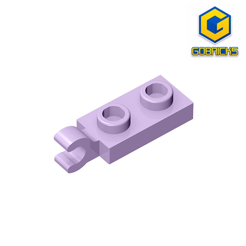 Gobricks 63868 10 Buah Pelat K - Model Kit Lego ulasan dan harga