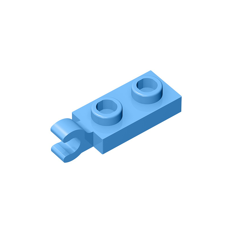 Gobricks 63868 10 Buah Pelat K - Model Kit Lego ulasan dan harga